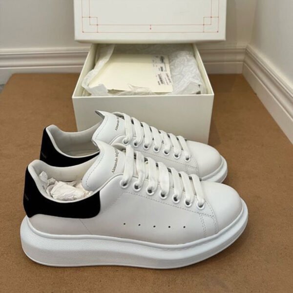 Alexander McQueen White