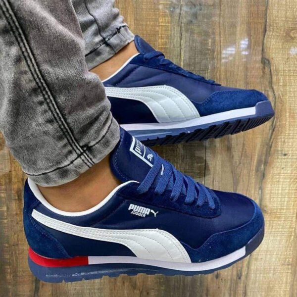 Puma Jogger Blue