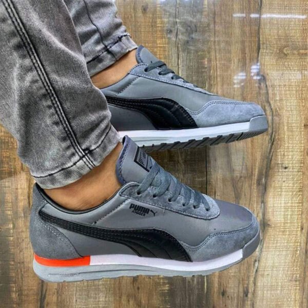 Puma Jogger Grey