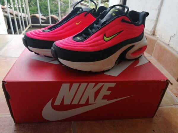 Nike Air Max Portal (Volt Hot) - Image 2