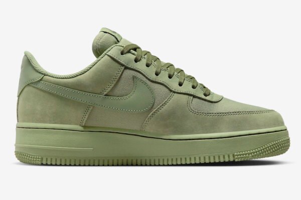 Nike Air Force 1 Oil Green - Image 3