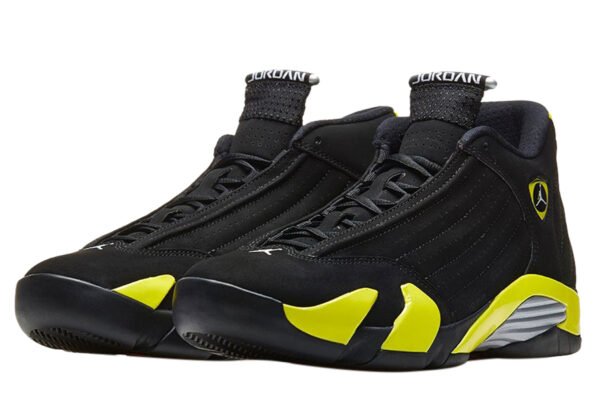 Air Jordan 14 GS Thunder - Image 6
