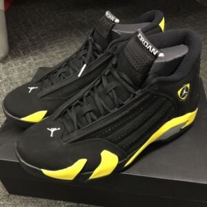 Air Jordan 14 GS Thunder