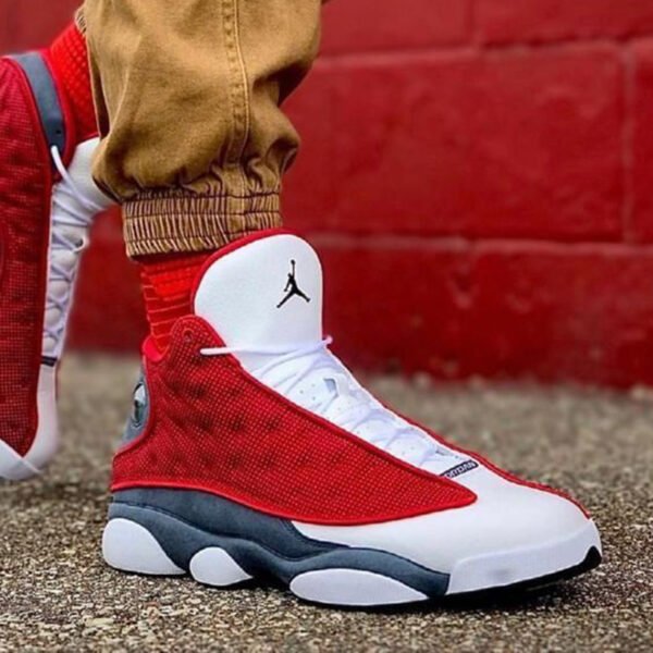 Jordan 13 Gym Red Flint