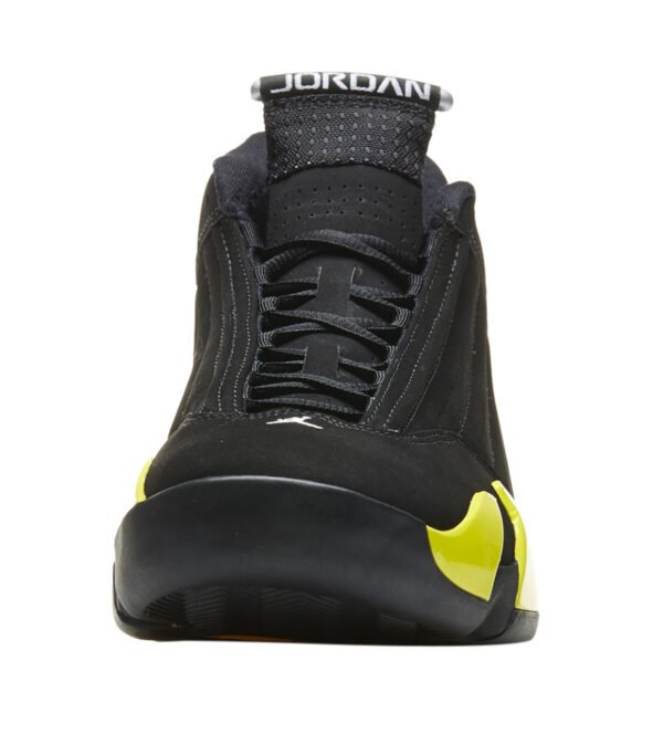 Air Jordan 14 GS Thunder - Image 4