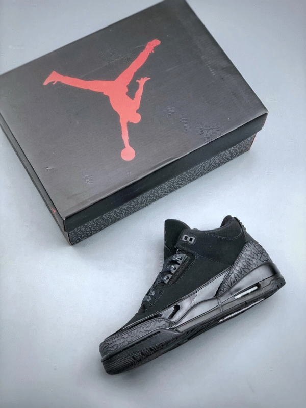 Nike Air Jordan 3 Retro - Image 5