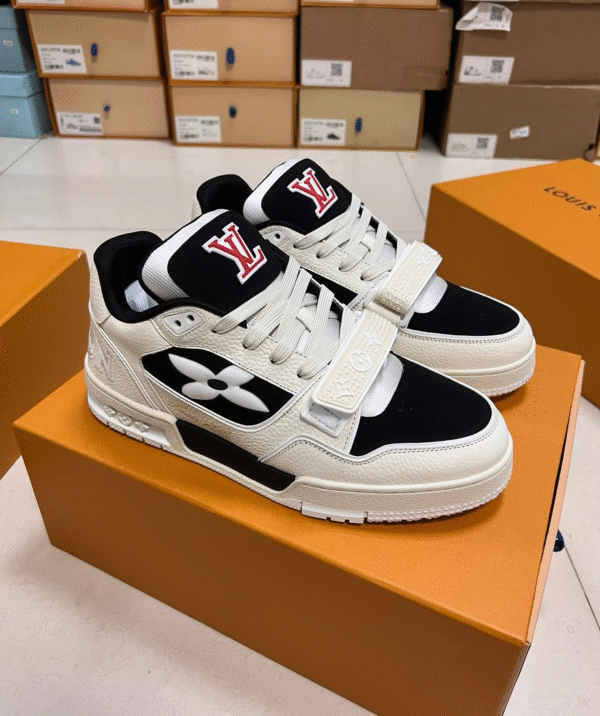 Louis Vuitton Trainer LV1015 - Image 5