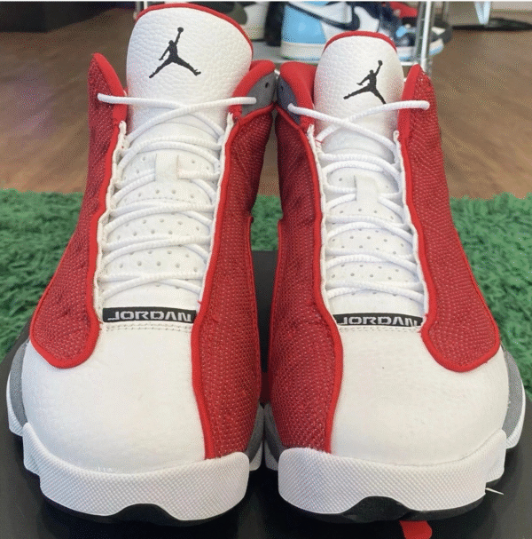 Jordan 13 Gym Red Flint - Image 4